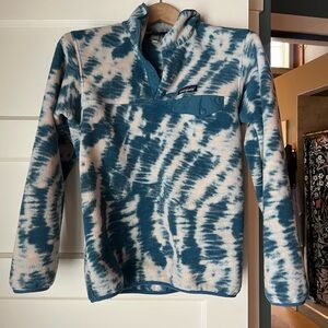 Patagonia lightweight synchilla fleece
